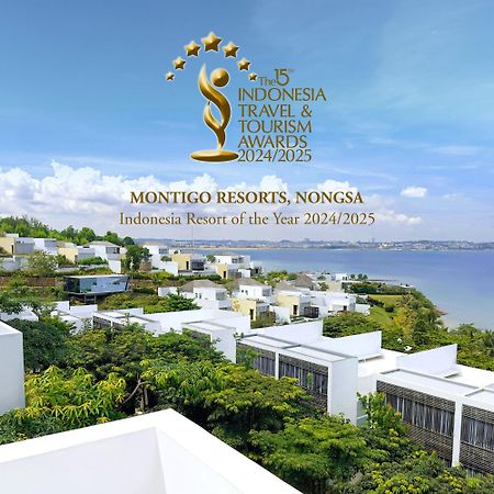 Montigo Resort Nongsa Екстер'єр фото
