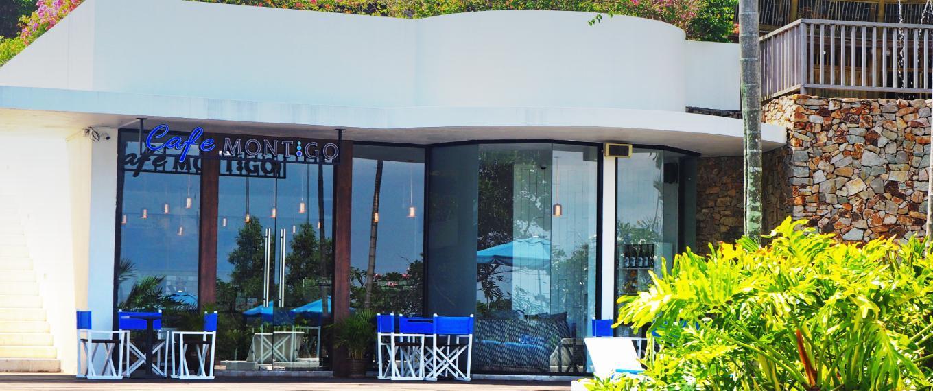 Montigo Resort Nongsa Екстер'єр фото