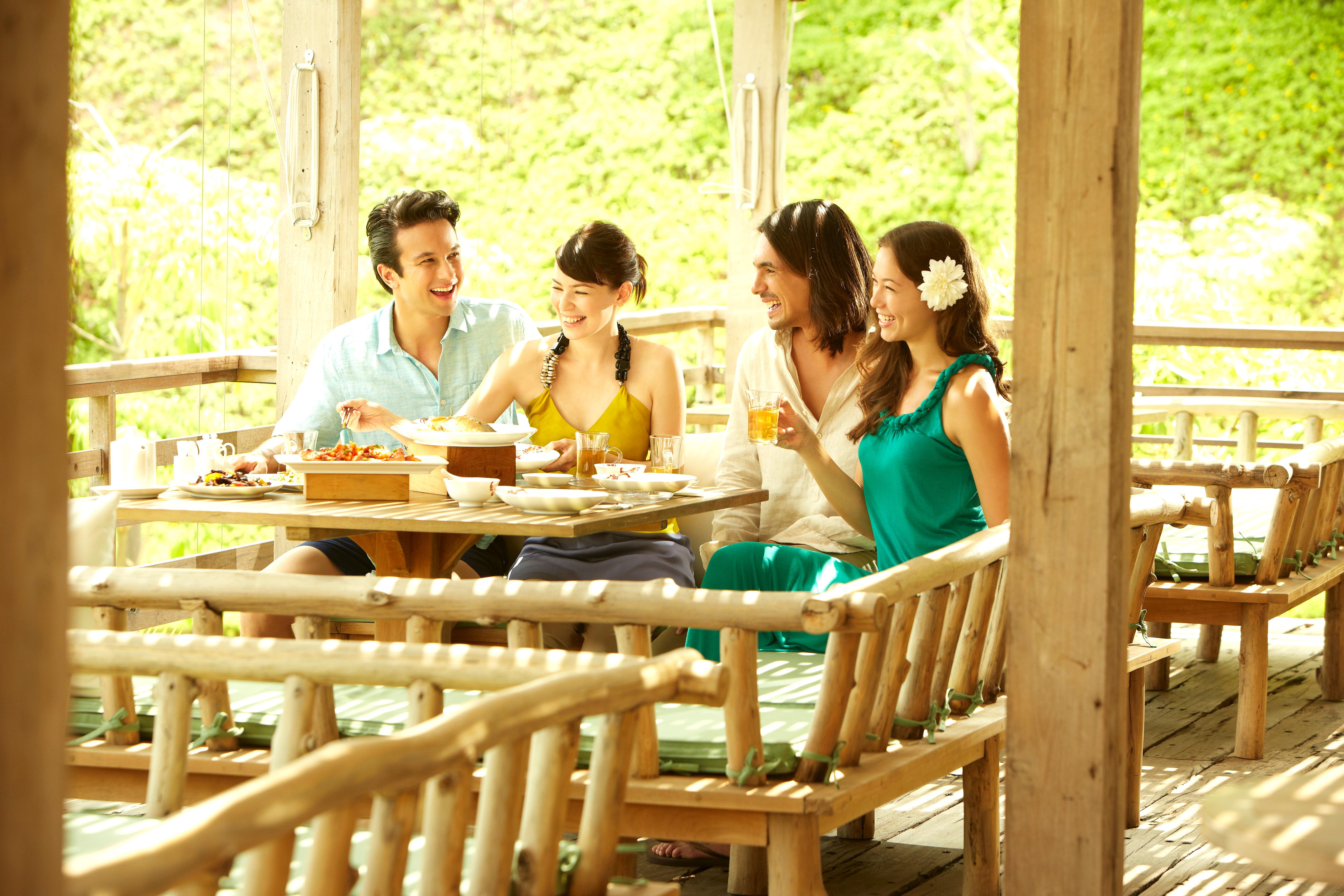 Montigo Resort Nongsa Екстер'єр фото