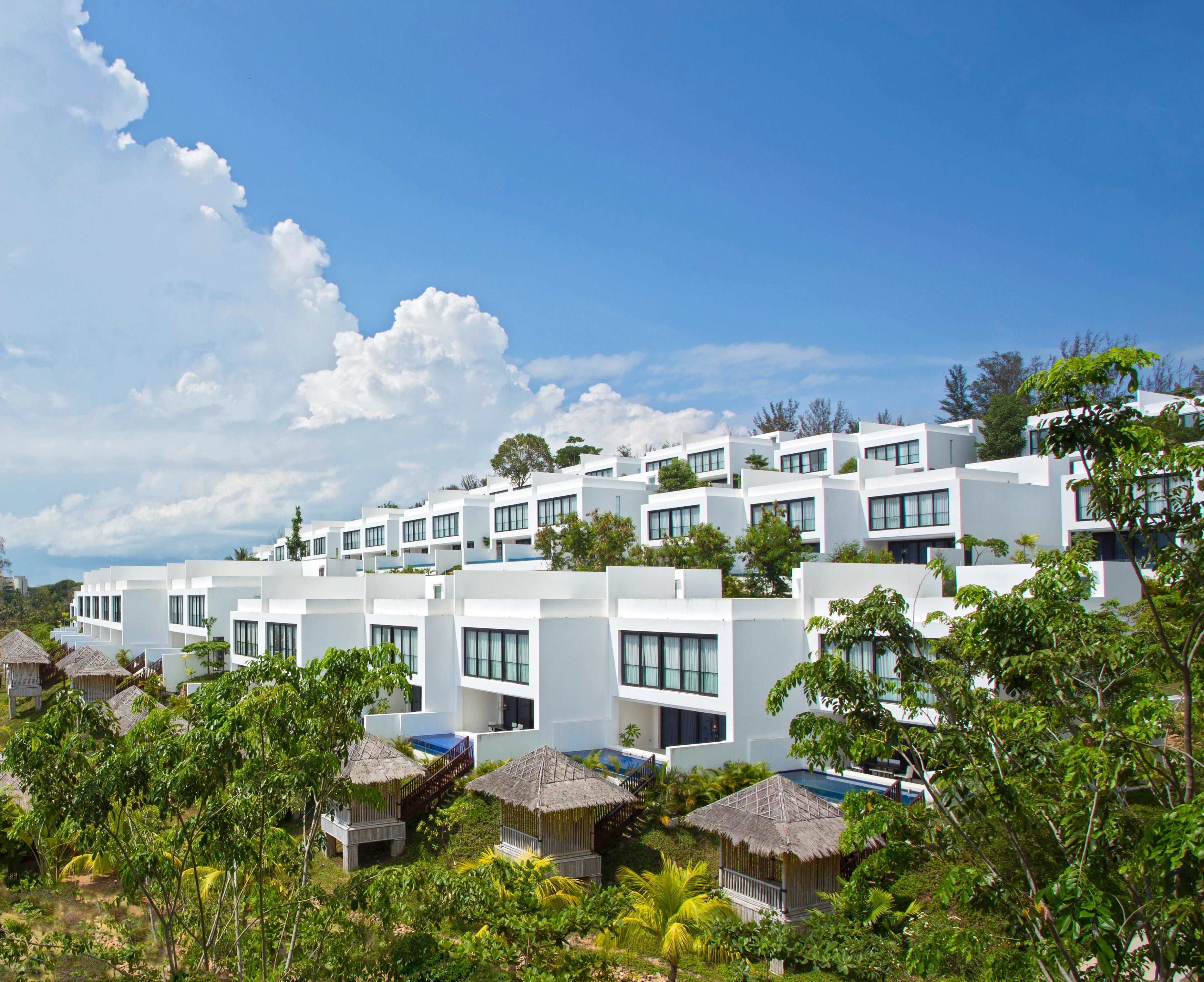 Montigo Resort Nongsa Екстер'єр фото