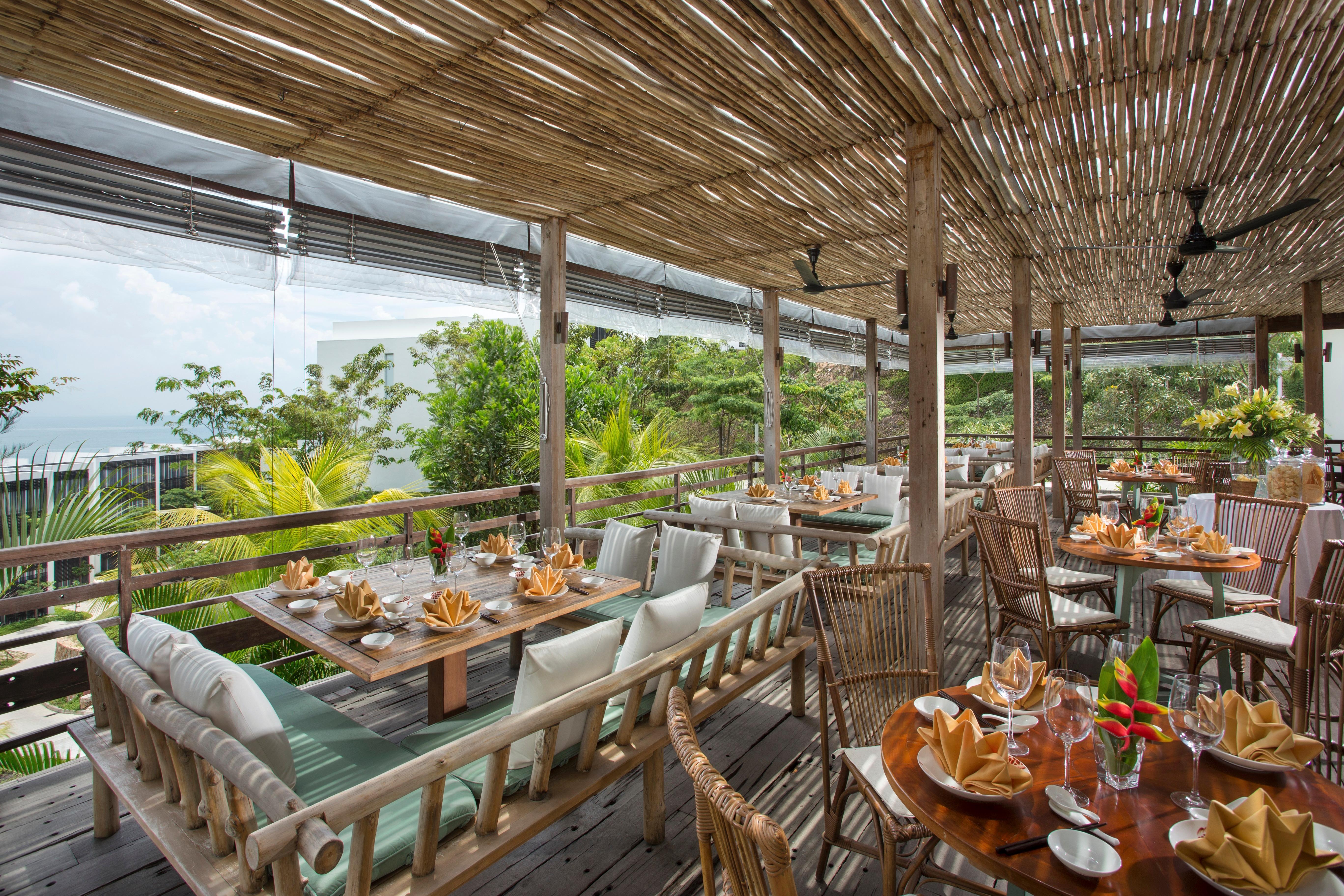 Montigo Resort Nongsa Екстер'єр фото