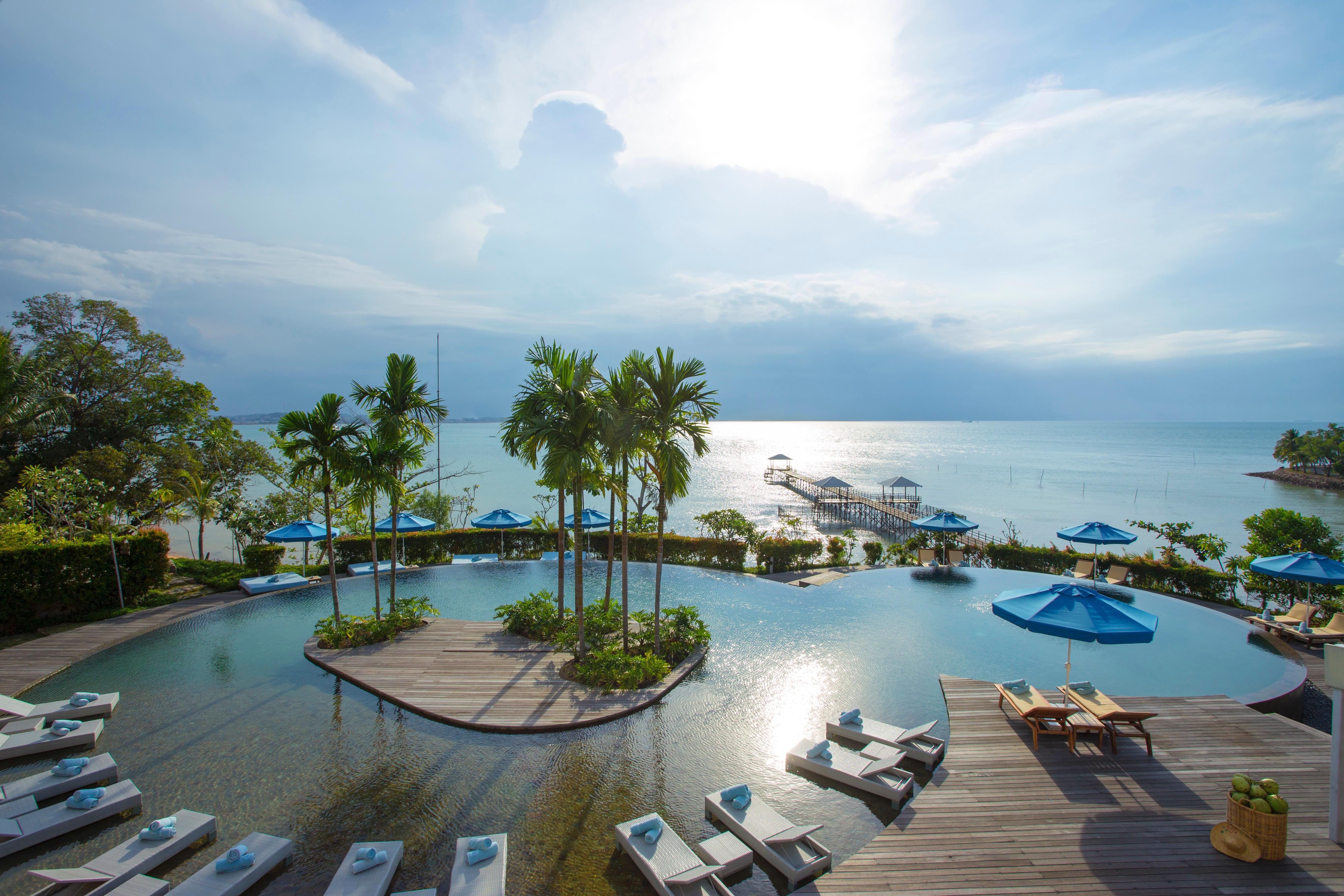 Montigo Resort Nongsa Екстер'єр фото