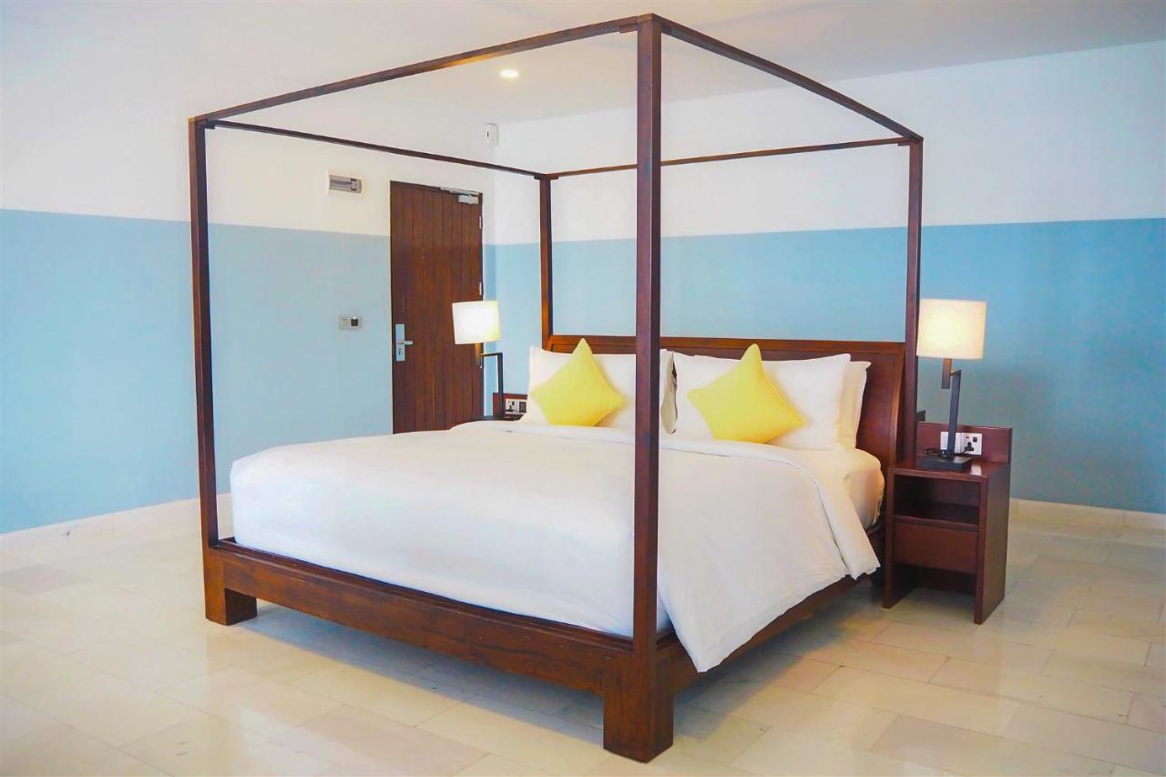 Montigo Resort Nongsa Екстер'єр фото